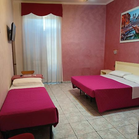 Hotel Principe Amedeo Rom Eksteriør billede