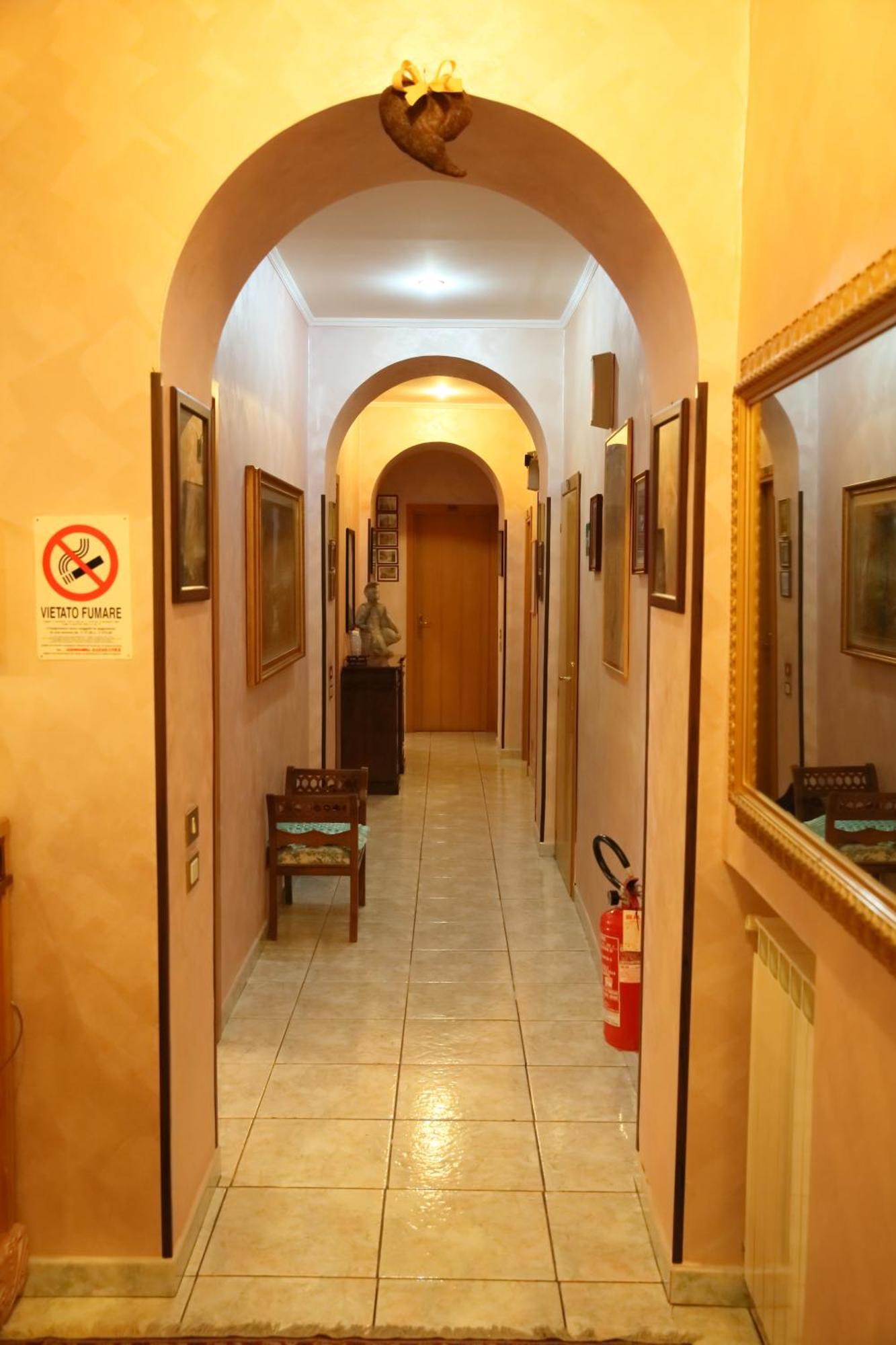 Hotel Principe Amedeo Rom Eksteriør billede