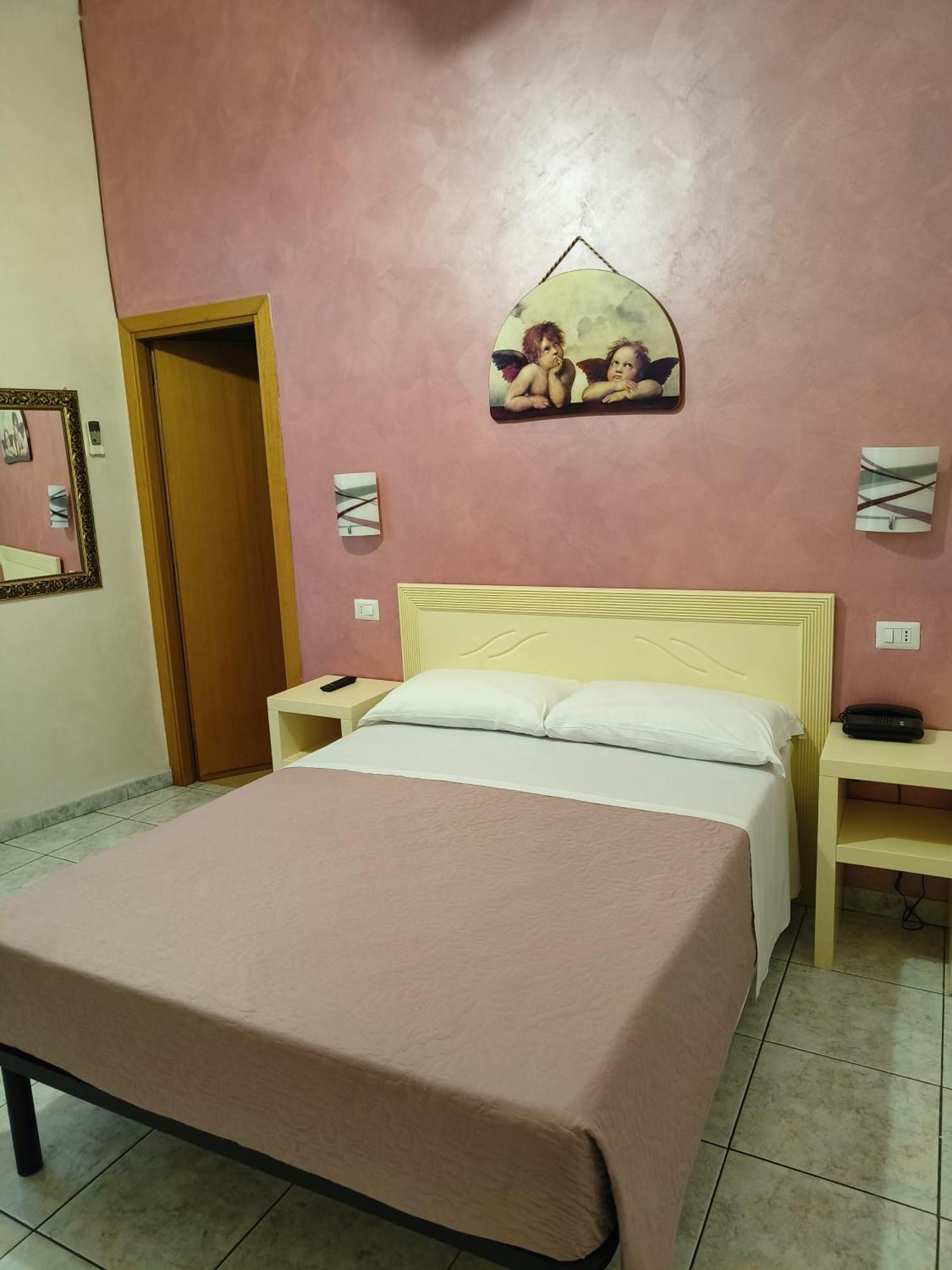 Hotel Principe Amedeo Rom Eksteriør billede