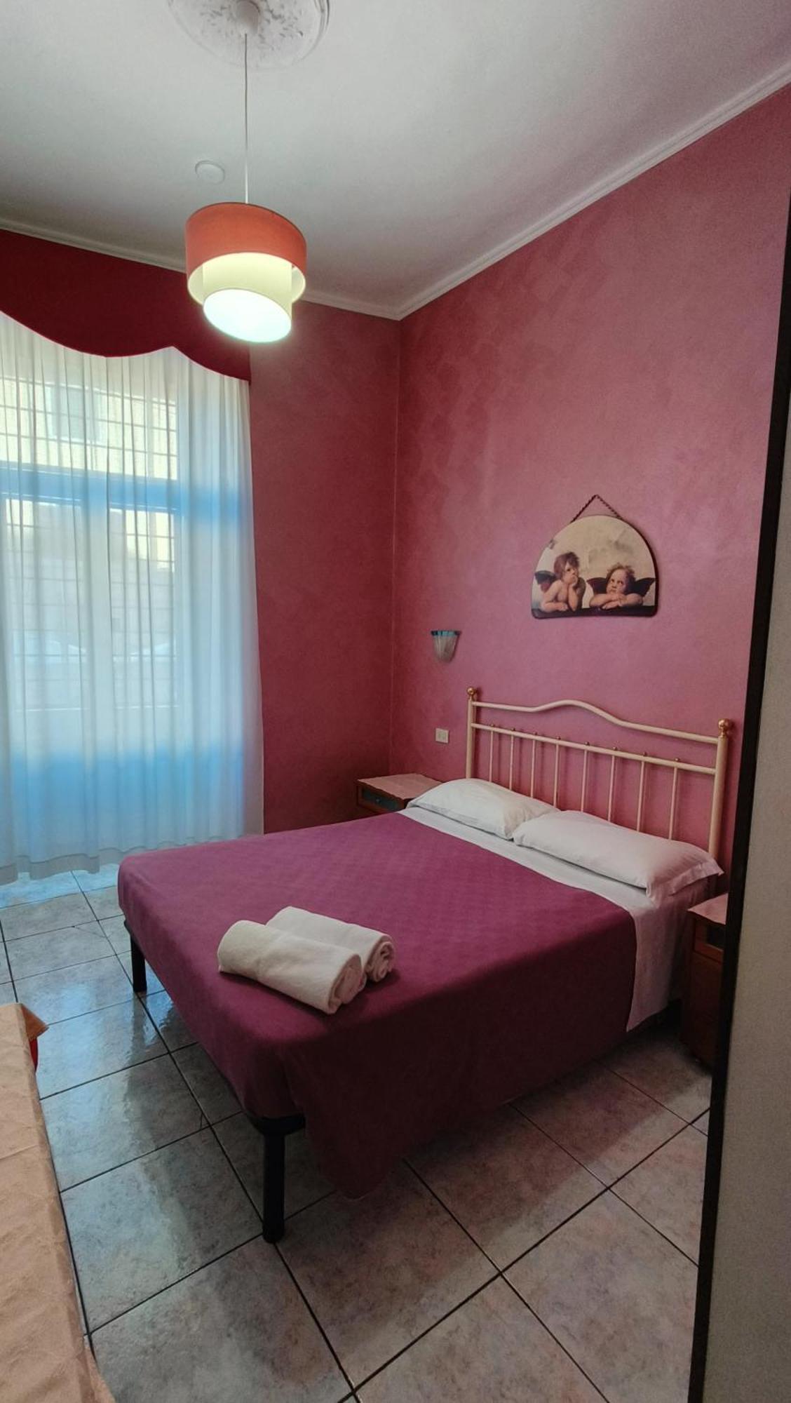 Hotel Principe Amedeo Rom Eksteriør billede
