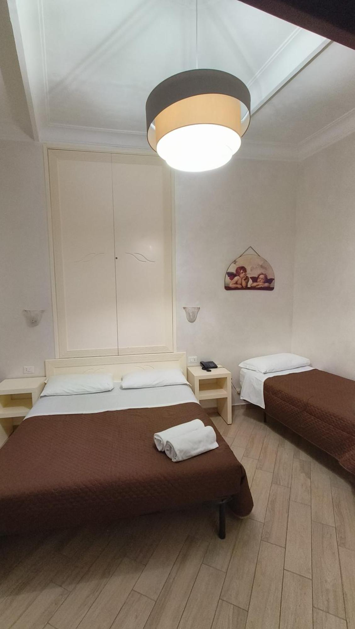 Hotel Principe Amedeo Rom Eksteriør billede