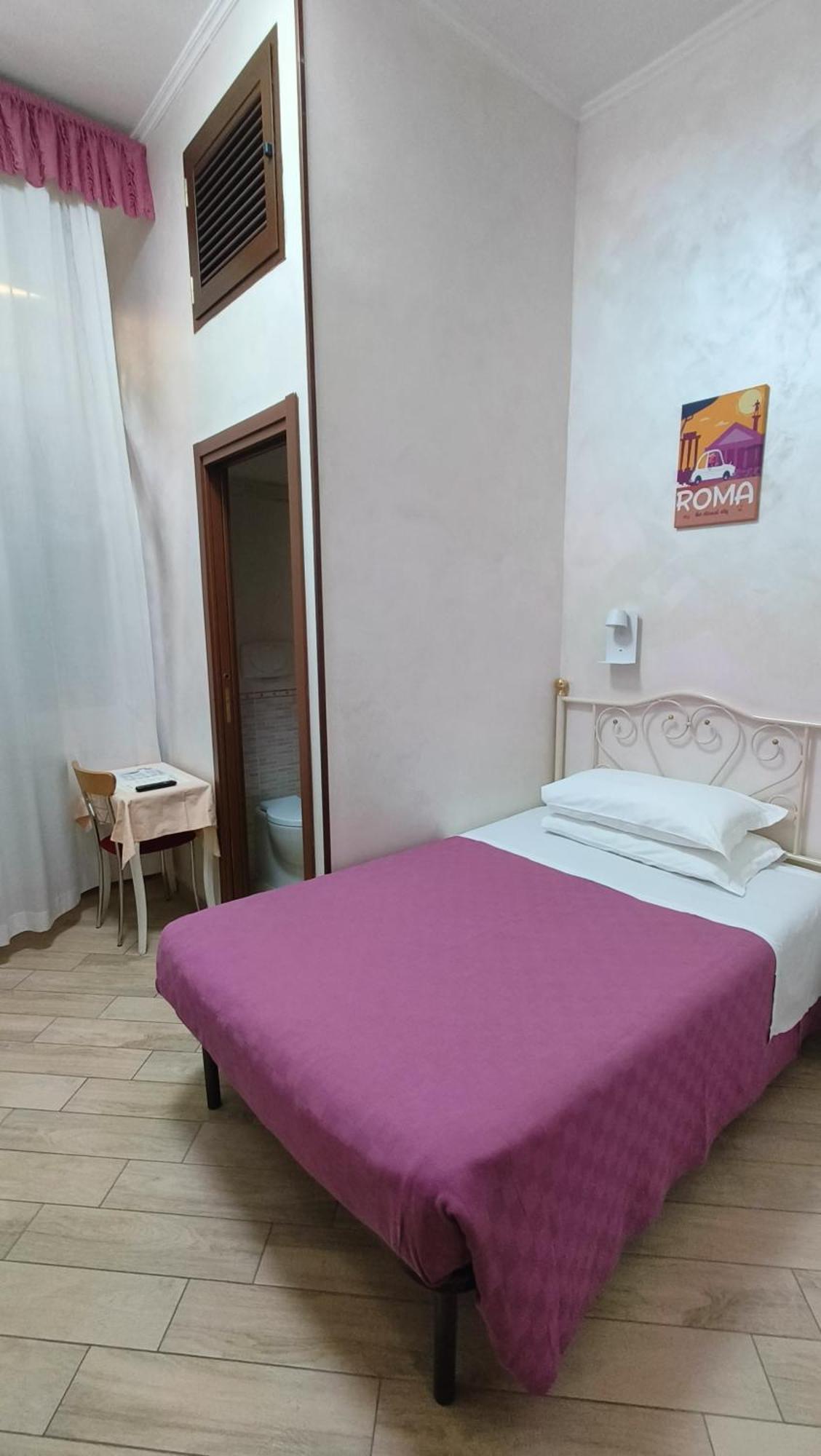 Hotel Principe Amedeo Rom Eksteriør billede