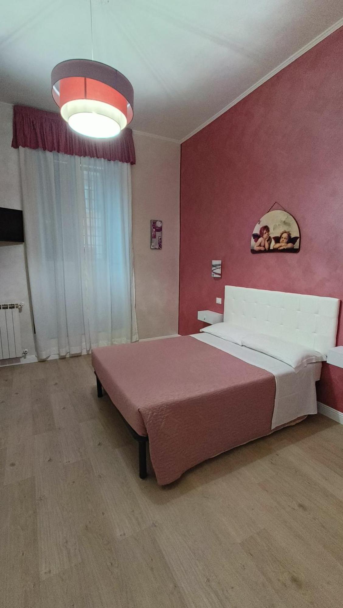 Hotel Principe Amedeo Rom Eksteriør billede