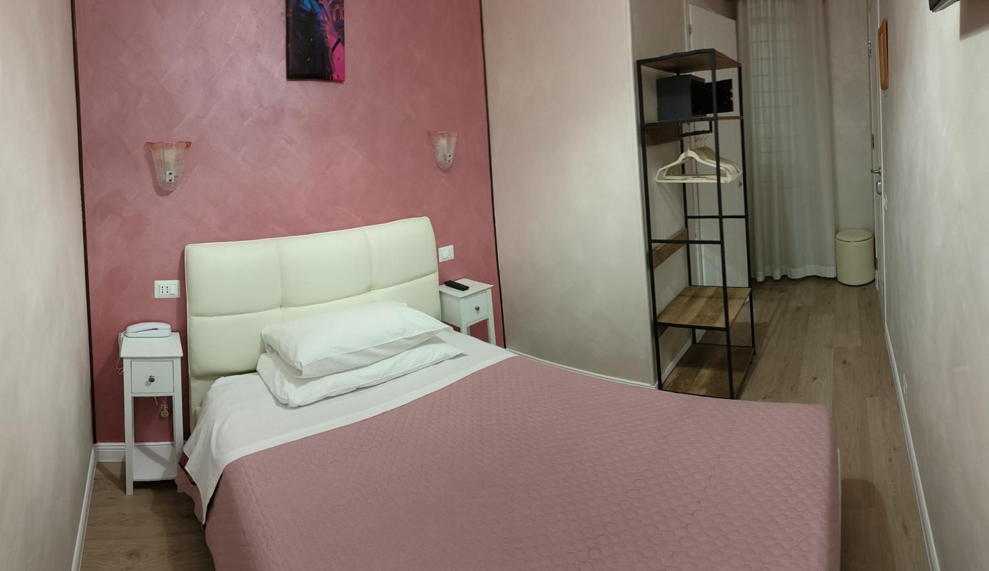 Hotel Principe Amedeo Rom Eksteriør billede