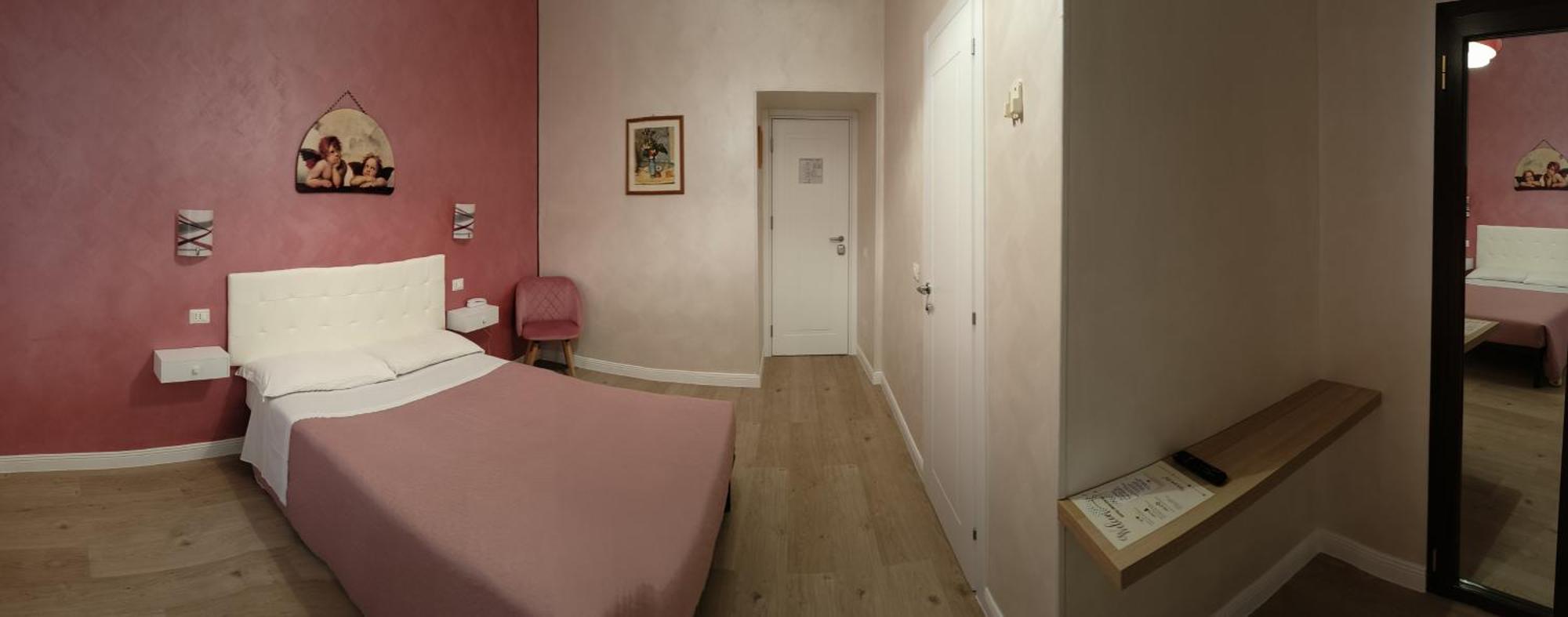 Hotel Principe Amedeo Rom Eksteriør billede