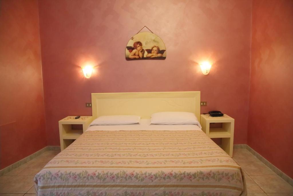Hotel Principe Amedeo Rom Værelse billede